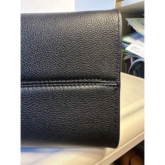 LOUIS VUITTON ON THE GO MM TOTE BAG BICOLOR EMPREINTE LEATHER M45495 - Picture 7 of 16